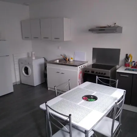Appartement Perigord Blanc Mussidan Exterior photo